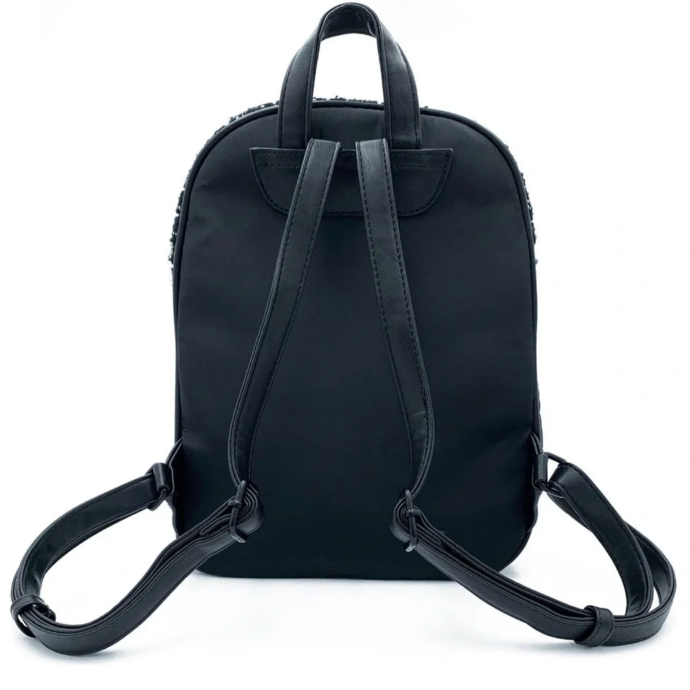 NWT Badgley Mischka Quilted Backpack MSRP $170🔥🔥